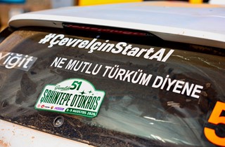 Gemlik’te Şahintepe Otokros Heyecanı